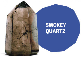 Smokey quartz