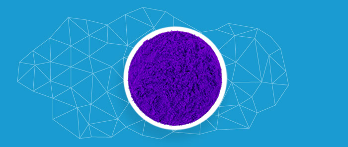 Indigoblau/violett